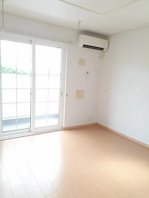 大田原市のマンスリーマンション・ウィークリーマンション「カトルセゾンＢ 101・洋室(No.1258702)」メイン画像