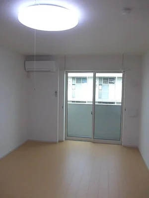 医療創生大学周辺のマンスリーマンション・ウィークリーマンション「レジデンス　ノーブル 205・洋室(No.1258706)」メイン画像