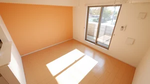 のマンスリーマンション・ウィークリーマンション「カーサ・フィオーレＡ 202・洋室(No.1258709)」メイン画像