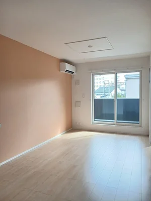 のマンスリーマンション・ウィークリーマンション「ベル　カンフリエ 205・洋室(No.1258716)」メイン画像