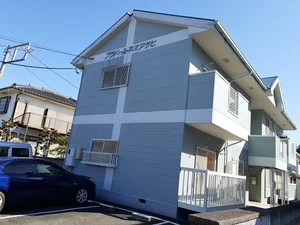 のマンスリーマンション・ウィークリーマンション「プラドールネオアサヒ 201・洋室(No.1258719)」メイン画像