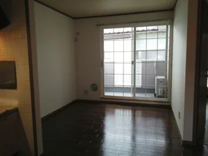 のマンスリーマンション・ウィークリーマンション「クレセント２１Ｃ 201・洋室(No.1258723)」メイン画像