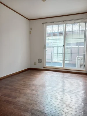 のマンスリーマンション・ウィークリーマンション「クレセント２１Ｃ 201・洋室(No.1258723)」メイン画像