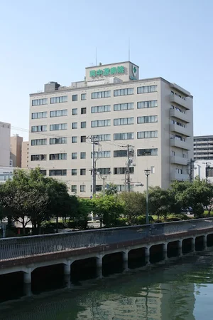 呉中通病院まで徒歩3分
