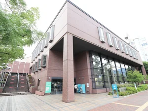 呉市文化ホールまで徒歩8分