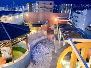 SOLA SPA 呉 大和温泉まで徒歩12分