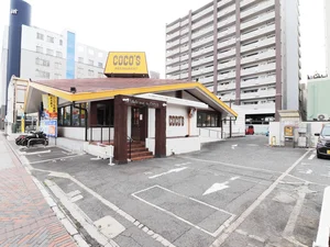 ココス呉中央店まで徒歩6分