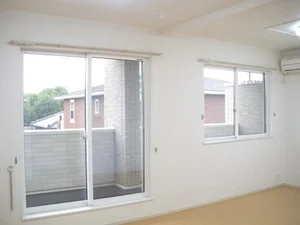 太田市のマンスリーマンション・ウィークリーマンション「フィールド　ヴィレッジＣ 202・洋室(No.1258762)」メイン画像