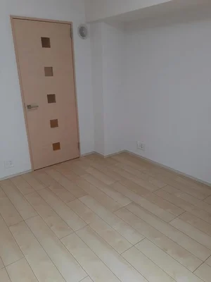 高千穂大学周辺のマンスリーマンション・ウィークリーマンション「ラ・セリーナ中野　Ｋ・Ｍ・Ｈ 103・洋室(No.1258764)」メイン画像