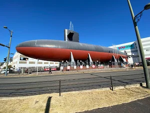 海上自衛隊呉史料館 (てつのくじら館)まで徒歩１５分