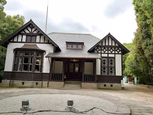 入船山記念館まで徒歩１２分