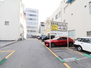 近隣コインパーキング①
