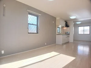 のマンスリーマンション・ウィークリーマンション「フルールＡ 101・洋室(No.1258770)」メイン画像