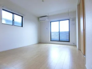 のマンスリーマンション・ウィークリーマンション「シャトル　Ａ 202・洋室(No.1258773)」メイン画像