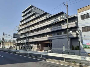 東京都のマンスリーマンション・ウィークリーマンション「Ｗｅｓｔ　Ｇｒｏｖｅ 503・洋室(No.1258774)」メイン画像