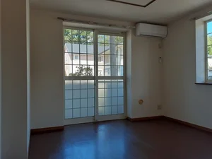 山梨県のマンスリーマンション・ウィークリーマンション「ラフォーレⅢＡ 101・洋室(No.1258776)」メイン画像