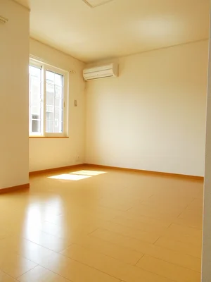 のマンスリーマンション・ウィークリーマンション「カーサエレガンテ　Ｂ 101・洋室(No.1258779)」メイン画像