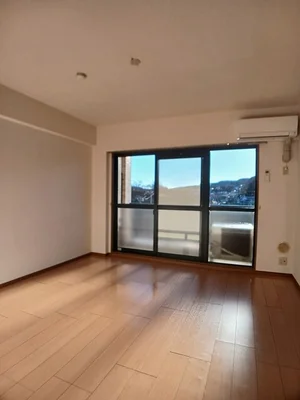 神奈川県のマンスリーマンション・ウィークリーマンション「アンソレイエ　アオキ 402・洋室(No.1258797)」メイン画像