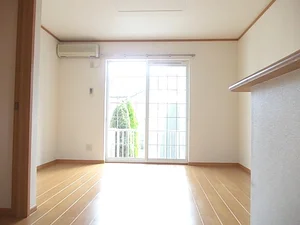 神奈川県のマンスリーマンション・ウィークリーマンション「ファミールＢ 101・洋室(No.1258798)」メイン画像