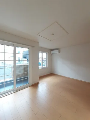 静岡県のマンスリーマンション・ウィークリーマンション「プラニシエ 101・洋室(No.1258804)」メイン画像