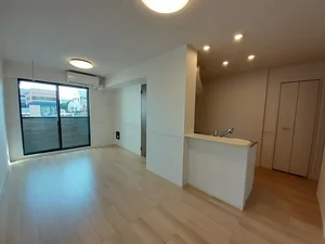 神奈川県のマンスリーマンション・ウィークリーマンション「Ｇｅｏハイム 104・洋室(No.1258812)」メイン画像