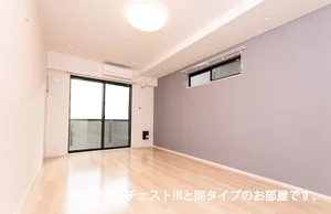 のマンスリーマンション・ウィークリーマンション「リズミン鴨宮 103・洋室(No.1258823)」メイン画像