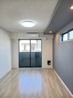 鴨宮駅（神奈川県）のマンスリーマンション・ウィークリーマンション「リズミン鴨宮 103・洋室(No.1258823)」メイン画像