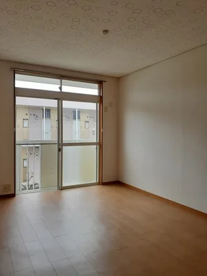 豊川市のマンスリーマンション・ウィークリーマンション「セントラルハイツ 203・洋室(No.1258828)」メイン画像