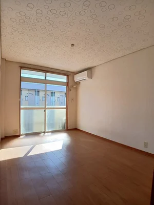 のマンスリーマンション・ウィークリーマンション「セントラルハイツ 203・洋室(No.1258828)」メイン画像