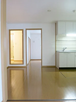 のマンスリーマンション・ウィークリーマンション「ラフォーレ 101・洋室(No.1258834)」メイン画像