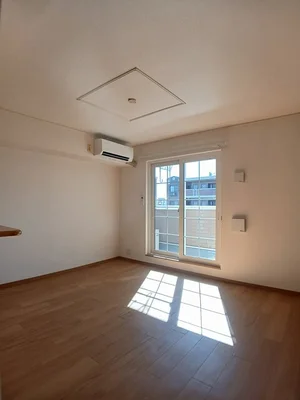 のマンスリーマンション・ウィークリーマンション「リザードＡ 202・洋室(No.1258835)」メイン画像