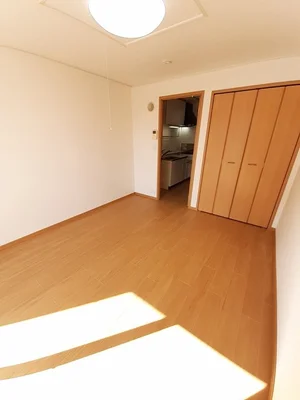 豊橋市のマンスリーマンション・ウィークリーマンション「サンビレッジ 201・洋室(No.1258837)」メイン画像