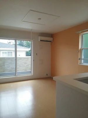 のマンスリーマンション・ウィークリーマンション「ベルウッド　ＫＩＫＵ 201・洋室(No.1258841)」メイン画像