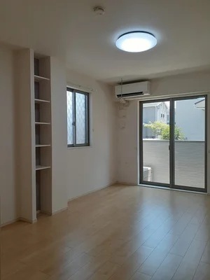 のマンスリーマンション・ウィークリーマンション「マンス　シャン 101・洋室(No.1258853)」メイン画像