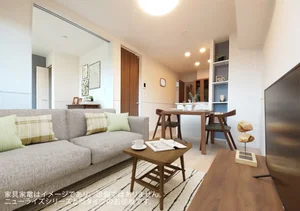 のマンスリーマンション・ウィークリーマンション「グランツ・マルシバ５ 202・洋室(No.1258858)」メイン画像