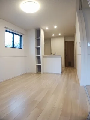 赤岩口駅（愛知県）のマンスリーマンション・ウィークリーマンション「グランツ・マルシバ５ 103・洋室(No.1258860)」メイン画像