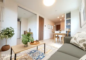 のマンスリーマンション・ウィークリーマンション「グランツ・マルシバ６ 201・洋室(No.1258865)」メイン画像