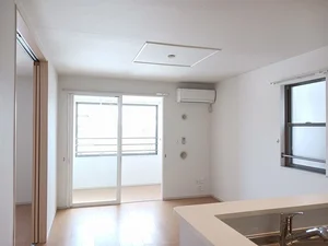 のマンスリーマンション・ウィークリーマンション「ヴァン・グラースⅠ 201・洋室(No.1258873)」メイン画像