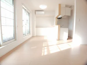 日本福祉大学半田キャンパス周辺のマンスリーマンション・ウィークリーマンション「ロルバーン 202・LDK(No.1258874)」メイン画像