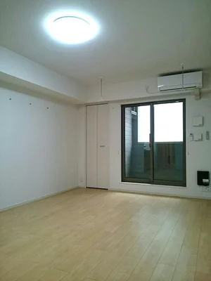 愛知県のマンスリーマンション・ウィークリーマンション「ｇｌａｎｚ　Ａ 202・洋室(No.1258877)」メイン画像