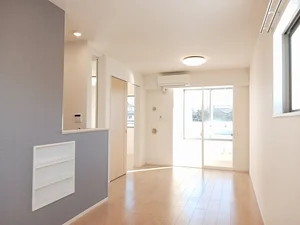 富山市のマンスリーマンション・ウィークリーマンション「コンフォルト 105・洋室(No.1258879)」メイン画像