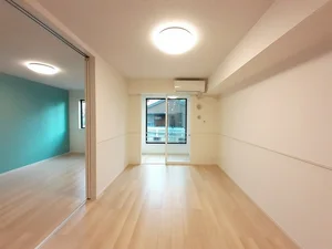 富山市のマンスリーマンション・ウィークリーマンション「アリビオ　Ⅱ 102・洋室(No.1258880)」メイン画像