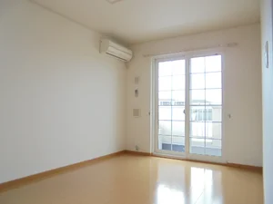 美濃加茂市のマンスリーマンション・ウィークリーマンション「ニューアニメート　山手Ｂ 101・洋室(No.1258891)」メイン画像