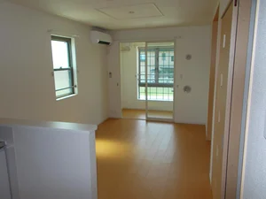 のマンスリーマンション・ウィークリーマンション「フルット 204・洋室(No.1258895)」メイン画像