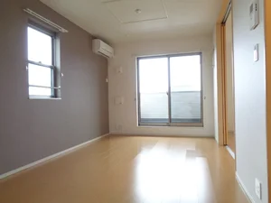 岐阜県のマンスリーマンション・ウィークリーマンション「サバ－ビアン 202・洋室(No.1258896)」メイン画像