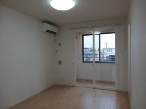 のマンスリーマンション・ウィークリーマンション「ベルセレーネ成和 201・洋室(No.1258901)」メイン画像