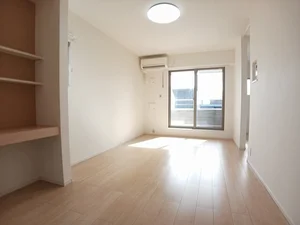 岐阜駅（岐阜県）のマンスリーマンション・ウィークリーマンション「サラフィーネ 206・洋室(No.1258902)」メイン画像