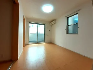 のマンスリーマンション・ウィークリーマンション「パルケ島崎 102・洋室(No.1258913)」メイン画像