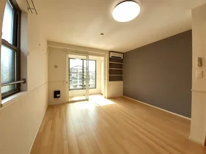 のマンスリーマンション・ウィークリーマンション「ヴィラ・ミレニアムⅢ 201・洋室(No.1258917)」メイン画像