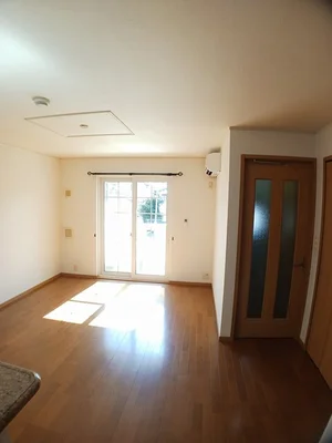 稲沢駅（愛知県）のマンスリーマンション・ウィークリーマンション「フレスクーラＥ 103・洋室(No.1258921)」メイン画像